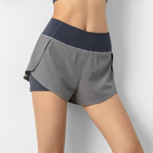Women's Two-In-One Active Shorts