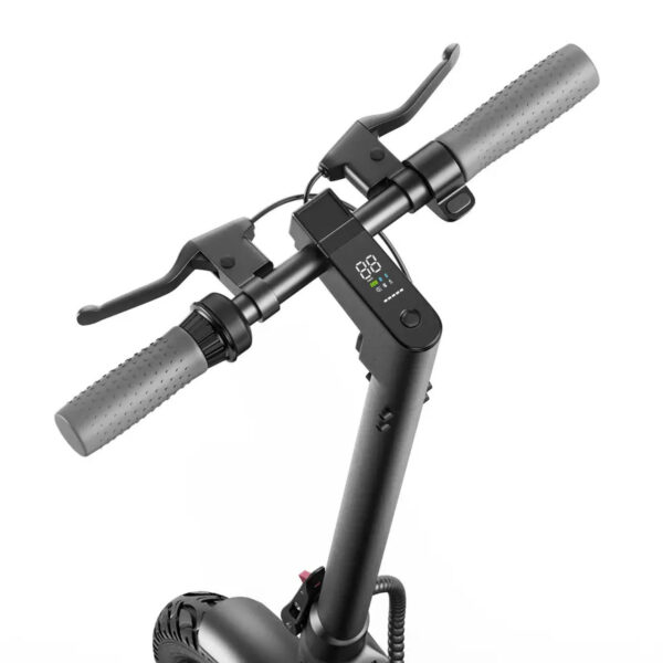 Folding Electric Scooter, 21mph, 30 Mile Range, 12 inch Tires - Image 7