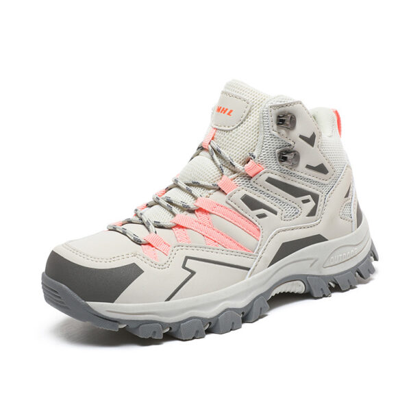 Women's High Top Hiking Shoes - Image 6