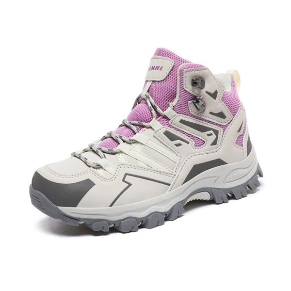Women's High Top Hiking Shoes - Image 8