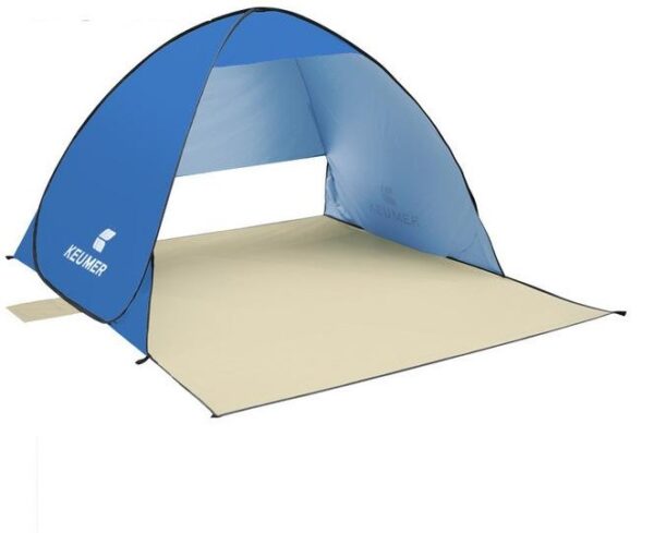 Automatic Pop Up Beach 2-Person Sun Shade Tent - Image 4