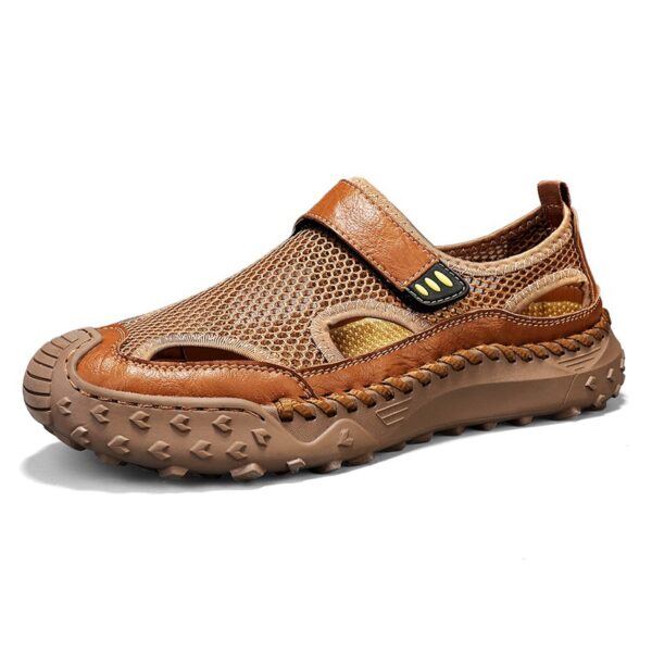 Mesh Men's Sandals - Image 2