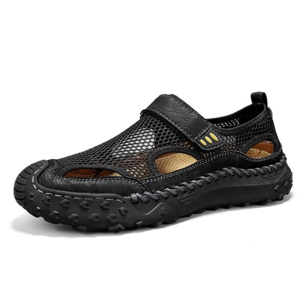 Mesh Men's Sandals - Image 6