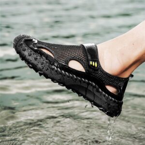 Mesh Men's Sandals