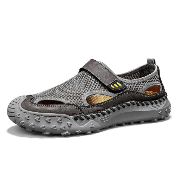 Mesh Men's Sandals - Image 8