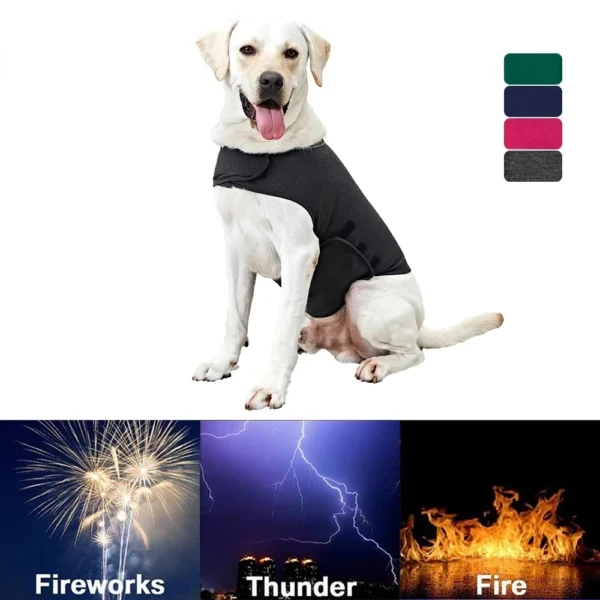 Dog Anxiety Vest XS-XL - Image 6