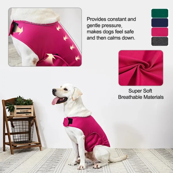 Dog Anxiety Vest XS-XL - Image 5