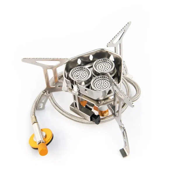 Widesea Camping Gas Stove Porable Burner - Image 3