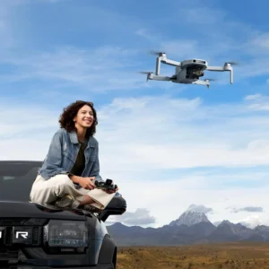 Potensic ATOM 2 Camera Drone 4K HDR Video, 8K Photo, 3-Axis Gimbal, Under 249g, Fly More Combo