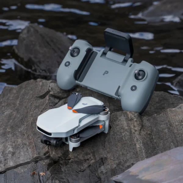 Potensic ATOM 2 Camera Drone 4K HDR Video, 8K Photo, 3-Axis Gimbal, Under 249g, Fly More Combo - Image 4