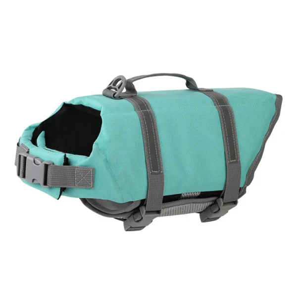 Dog Life Jacket, Life Vest for Swimming Boating - Image 3