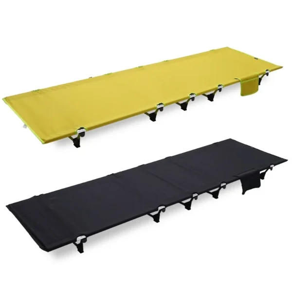 Camping Folding Cot One Person, 73inch - Image 8