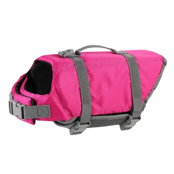 Dog Life Jacket, Life Vest for Swimming Boating - Image 11