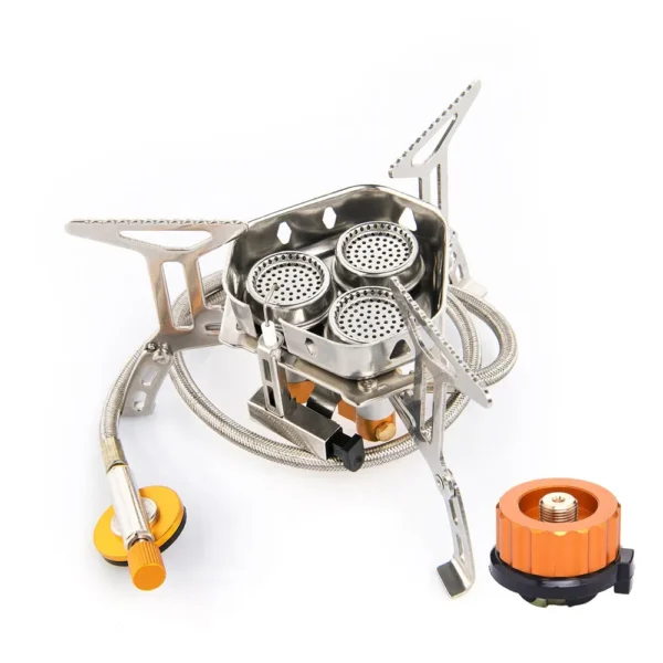 Widesea Camping Gas Stove Porable Burner - Image 6