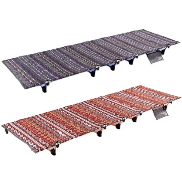 Camping Folding Cot One Person, 73inch - Image 4