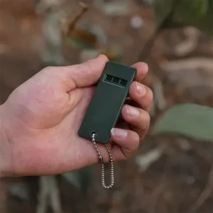 Tritone Outdoor Emergency High Decibel Whistle