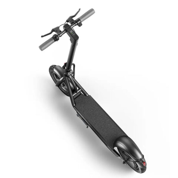 Folding Electric Scooter, 21mph, 30 Mile Range, 12 inch Tires - Image 5