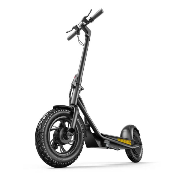 Folding Electric Scooter, 21mph, 30 Mile Range, 12 inch Tires - Image 8