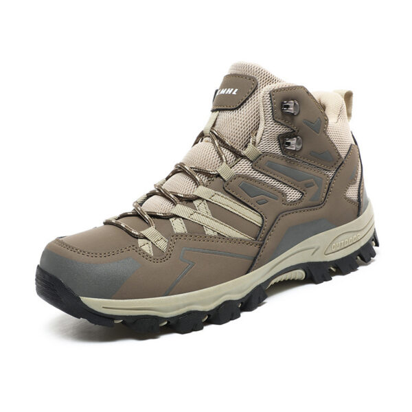 Women's High Top Hiking Shoes - Image 10