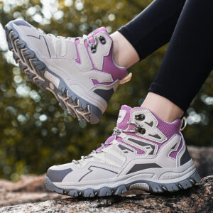 Women's High Top Hiking Shoes