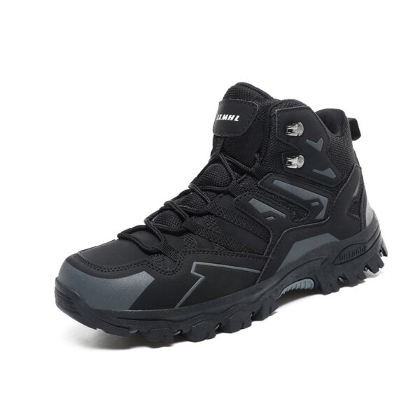 Women's High Top Hiking Shoes - Image 5