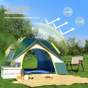 Automatic Quick Open Camping Tent