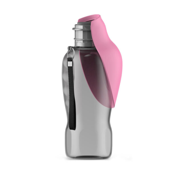 27oz Dog Water Bottle with Built In Bowl - Image 5
