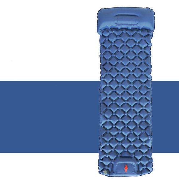 Air Cushion Sleeping Pad, Inflatable Camping Mattress - Image 9
