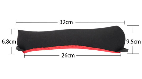 Reversible Neoprene Scope Cover - Image 8