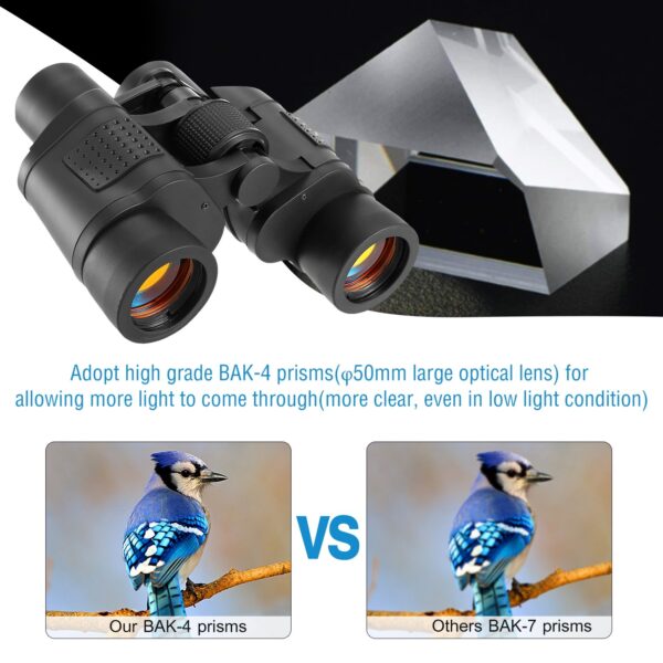 Binoculars with Carry Pouch - Image 4