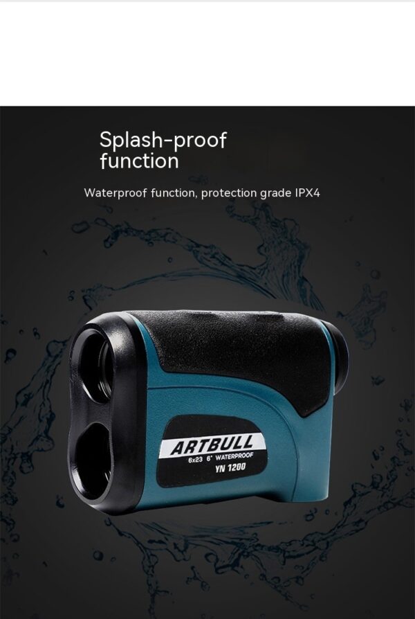 Laser Range Finder - Image 5