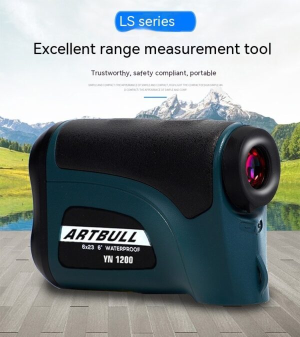 Laser Range Finder - Image 7