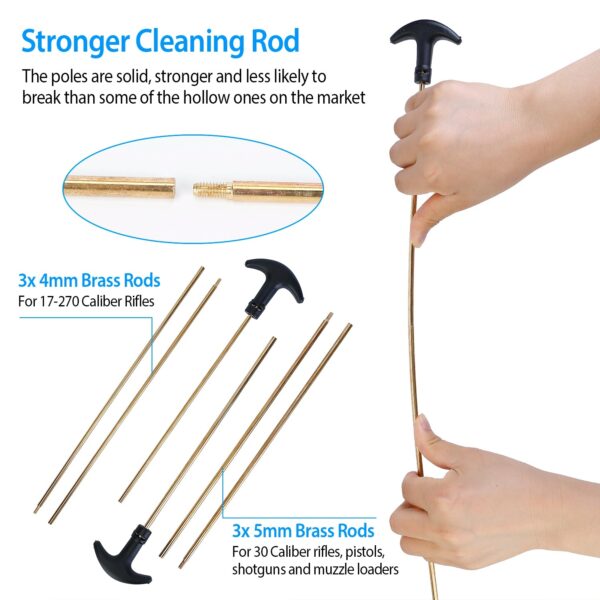Universal Gun Cleaning Kit - Image 4