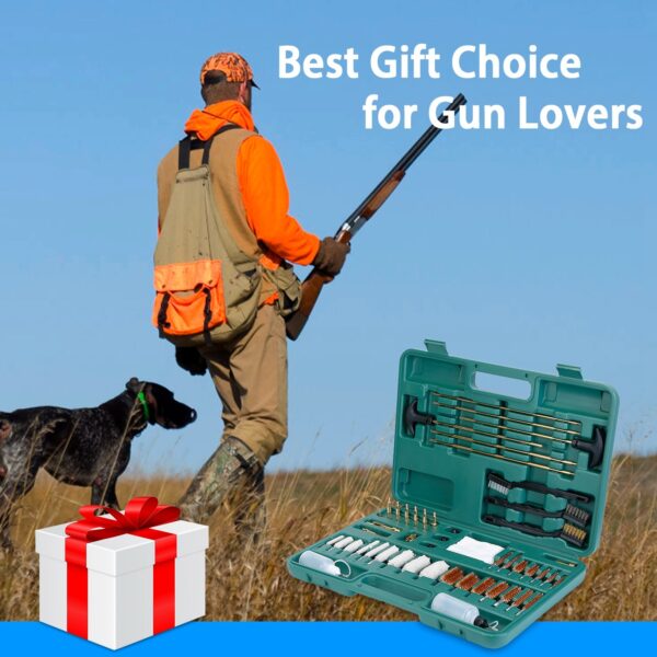 Universal Gun Cleaning Kit - Image 9