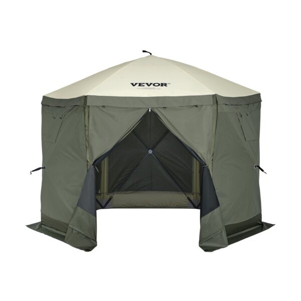 PopUp Gazebo Screen Tent with Walls - Image 7