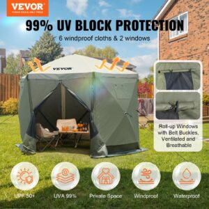 PopUp Gazebo Screen Tent with Walls