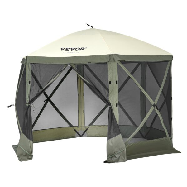 PopUp Gazebo Screen Tent with Walls - Image 4