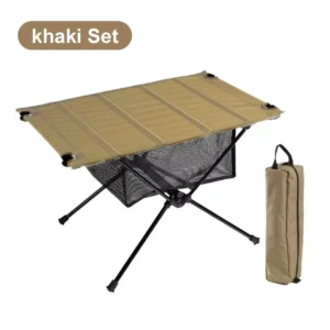 WESTTUNE Folding Camp Table