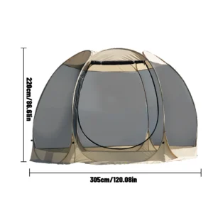 Instant Setup Screen Tent (Mesh tent)