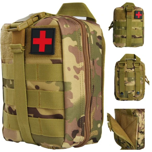 Sanke First Aid Kit with Pouch - Image 6
