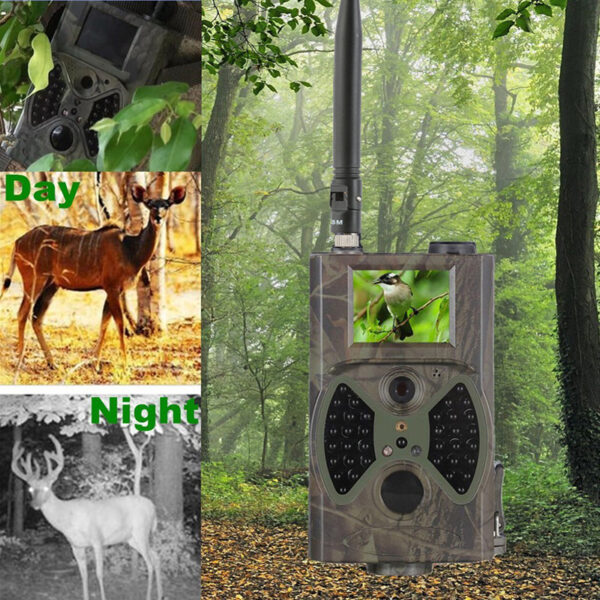 Infrared Night Vision Hunting Camera Trail Camera - Image 7