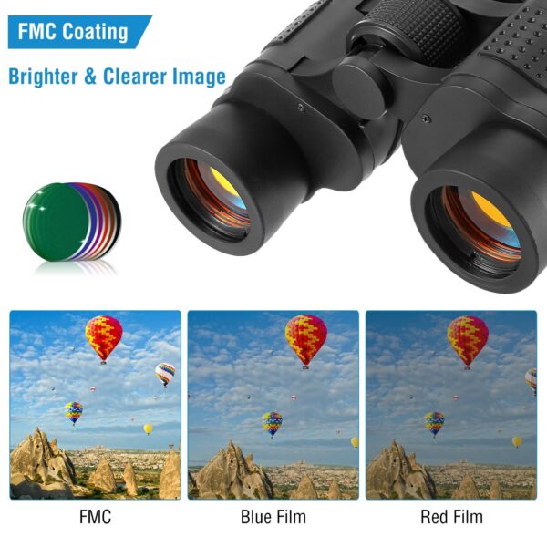 Binoculars with Carry Pouch - Image 8