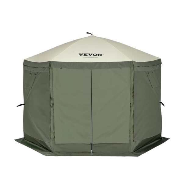 PopUp Gazebo Screen Tent with Walls - Image 5