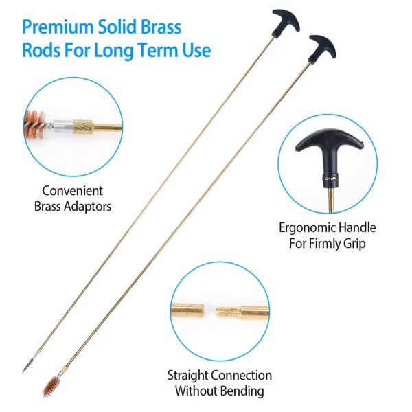Universal Gun Cleaning Kit - Image 8