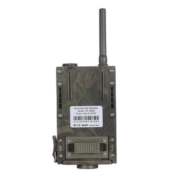 Infrared Night Vision Hunting Camera Trail Camera - Image 3